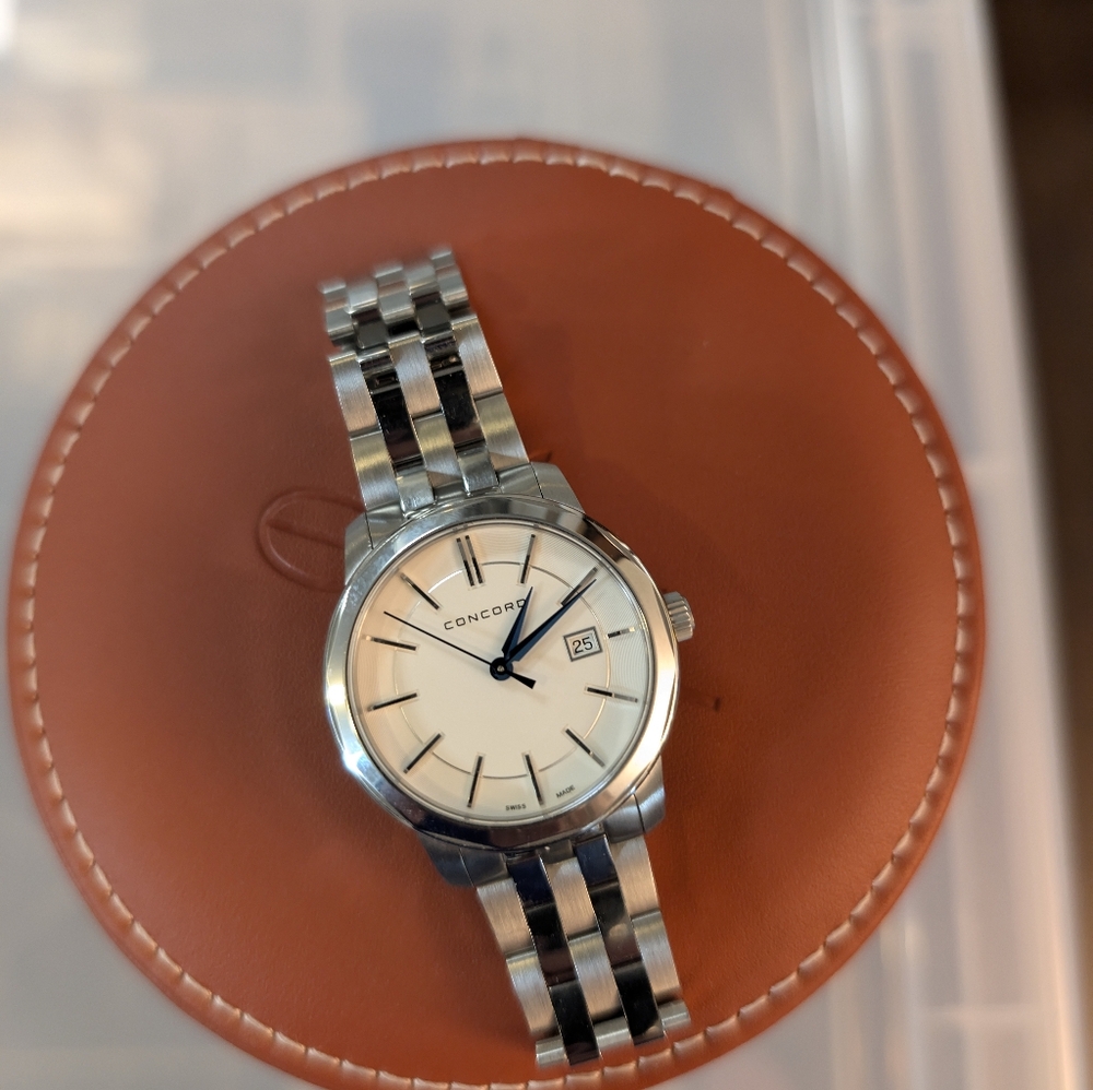 Concord Women's watch ⌚ - Picture 11 of 11